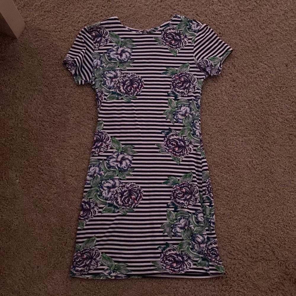 Form Fitting Dress
